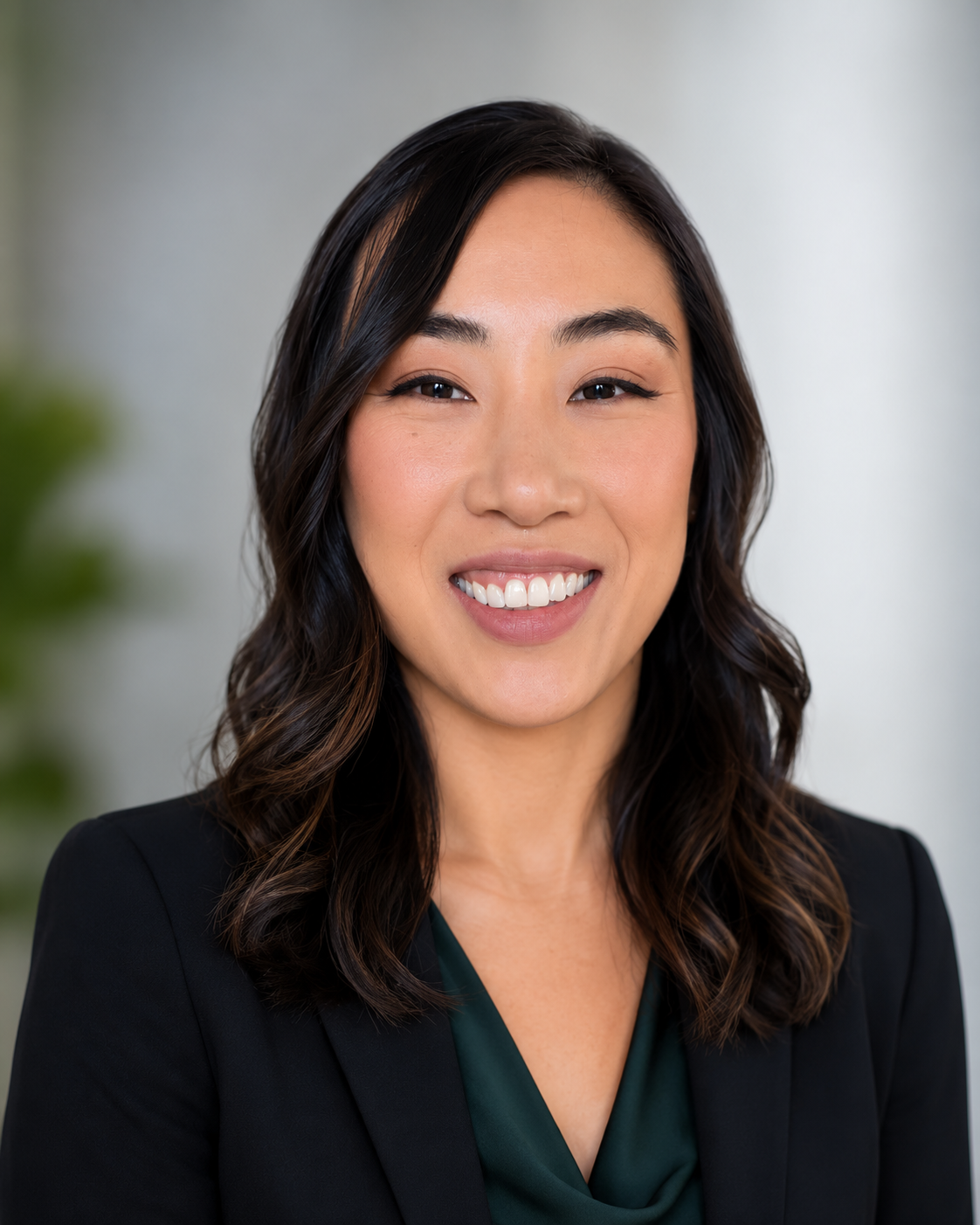 Victoria Chhen professional headshot
